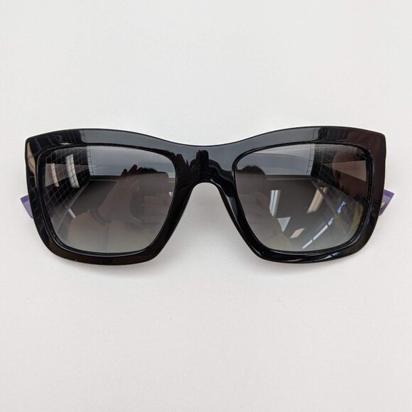 🕶️Emporio Armani EA4017F 5017/11 Sunglasses 53/20 140 /KAB419🕶️​ - Picture 1 of 6